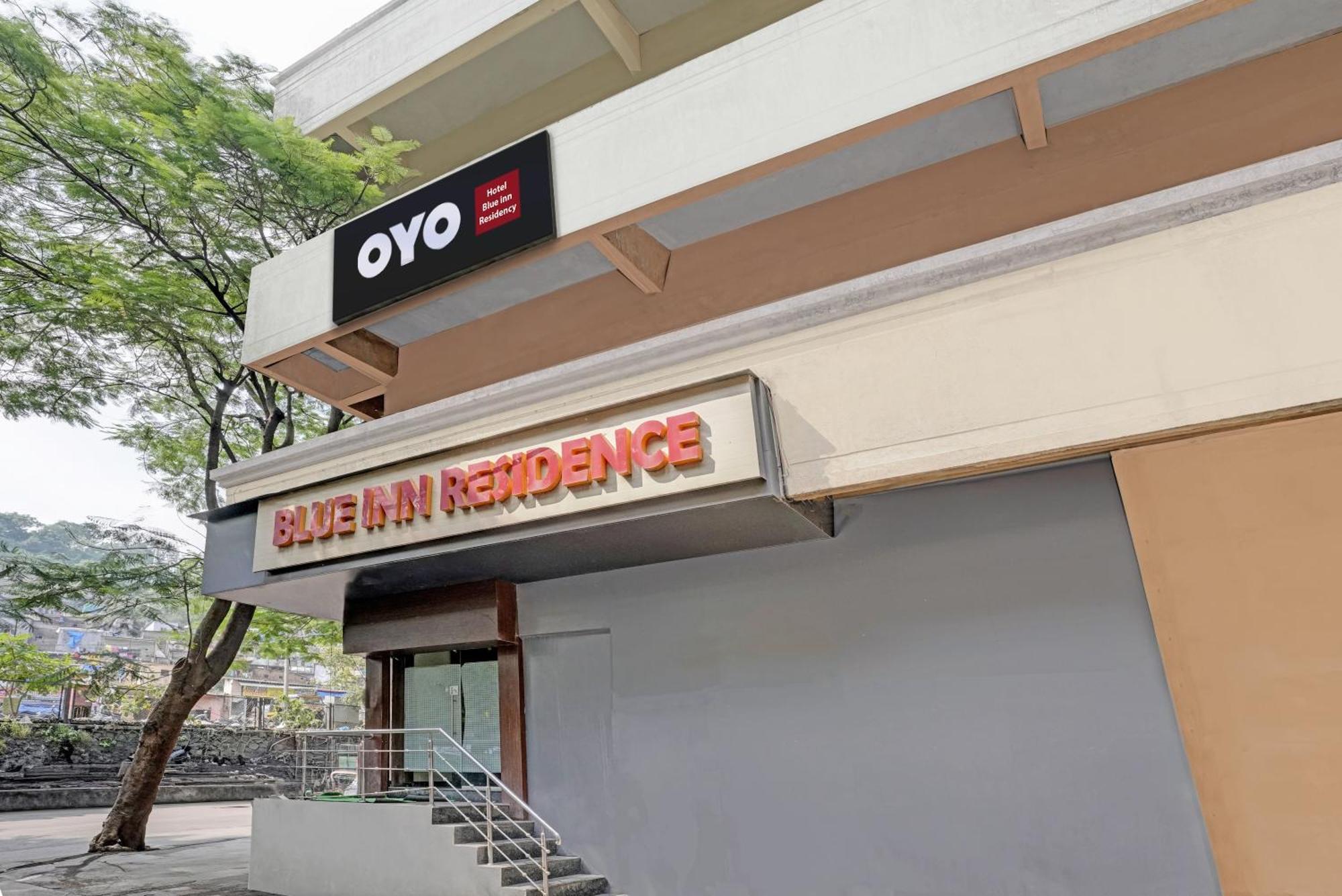 Hotel O Blue Inn Residence Near R City Mall - Mumbai — Foto 3
